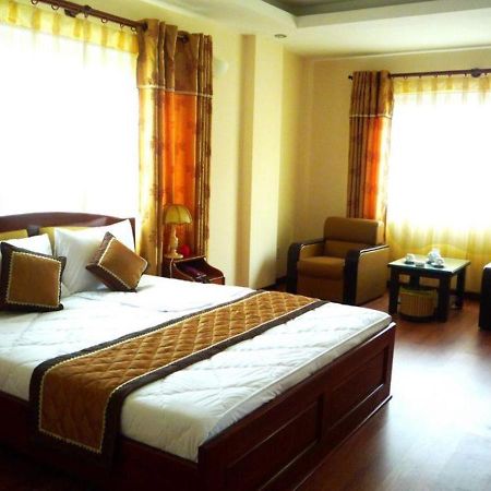 Duc Minh Hotel Ho Či Minovo Město Exteriér fotografie