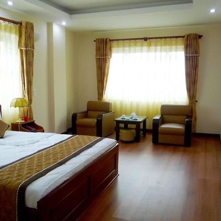 Duc Minh Hotel Ho Či Minovo Město Exteriér fotografie