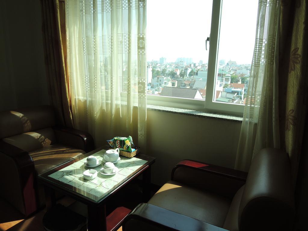 Duc Minh Hotel Ho Či Minovo Město Exteriér fotografie