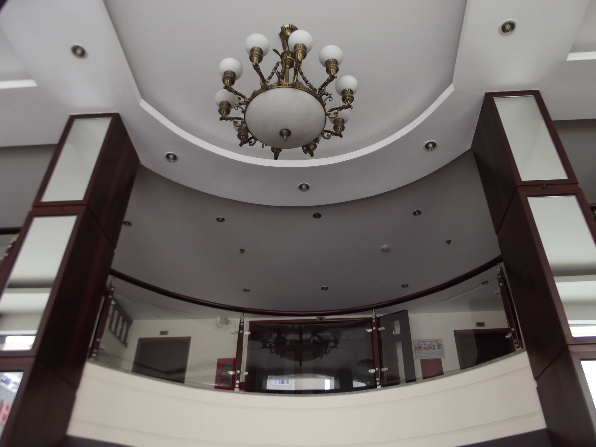 Duc Minh Hotel Ho Či Minovo Město Exteriér fotografie