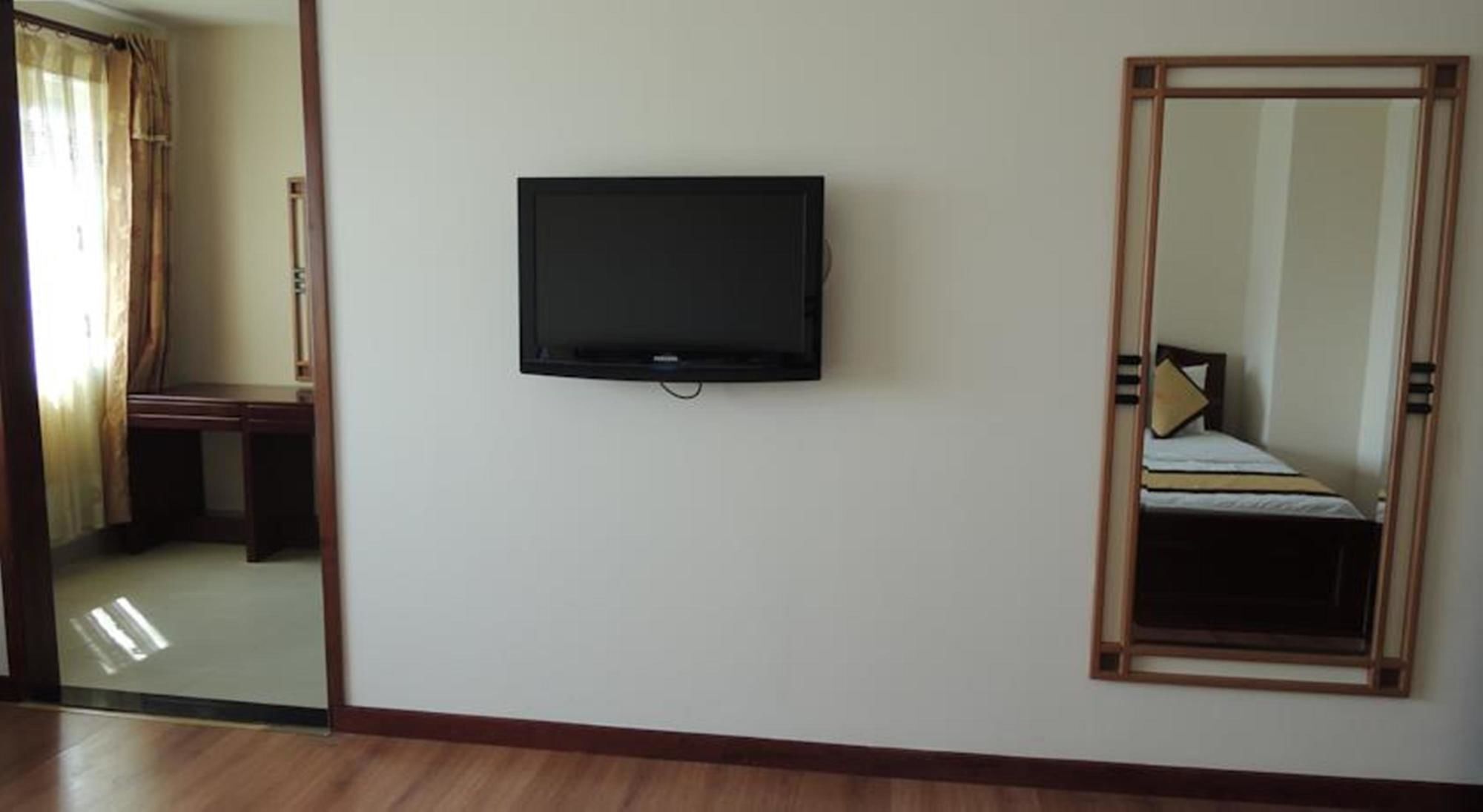 Duc Minh Hotel Ho Či Minovo Město Exteriér fotografie