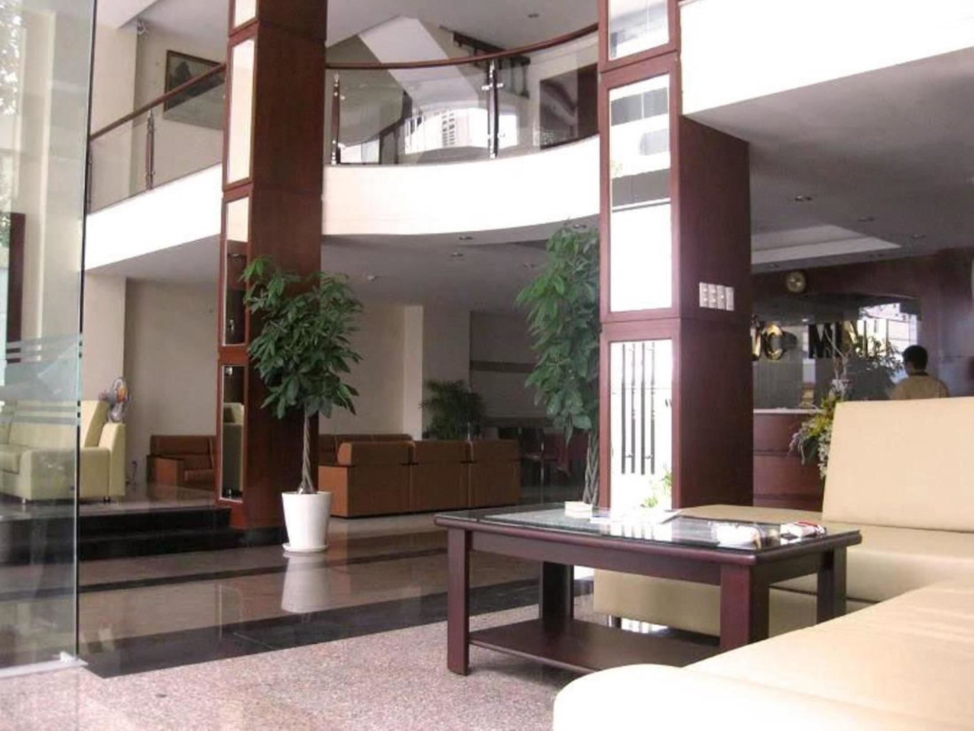 Duc Minh Hotel Ho Či Minovo Město Exteriér fotografie
