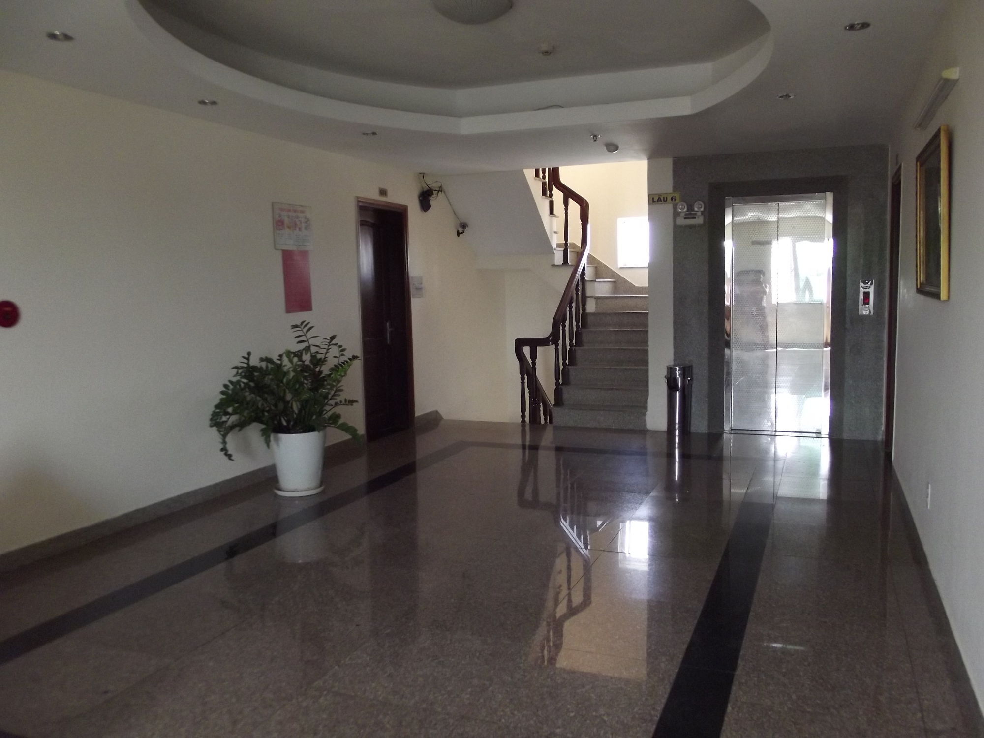 Duc Minh Hotel Ho Či Minovo Město Exteriér fotografie