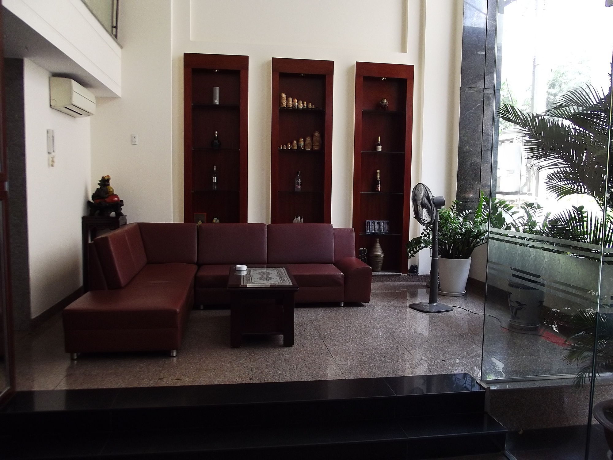Duc Minh Hotel Ho Či Minovo Město Exteriér fotografie