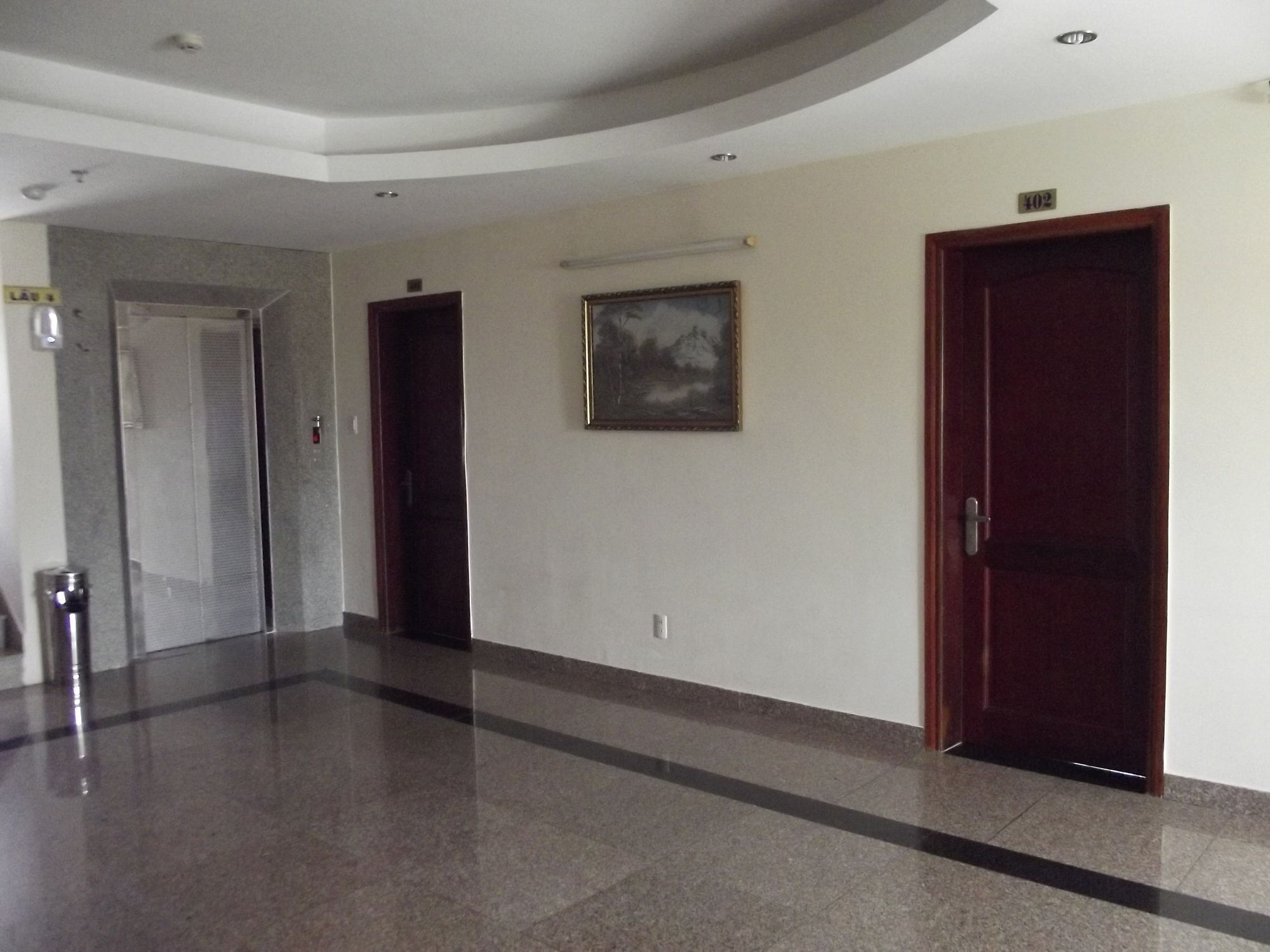 Duc Minh Hotel Ho Či Minovo Město Exteriér fotografie