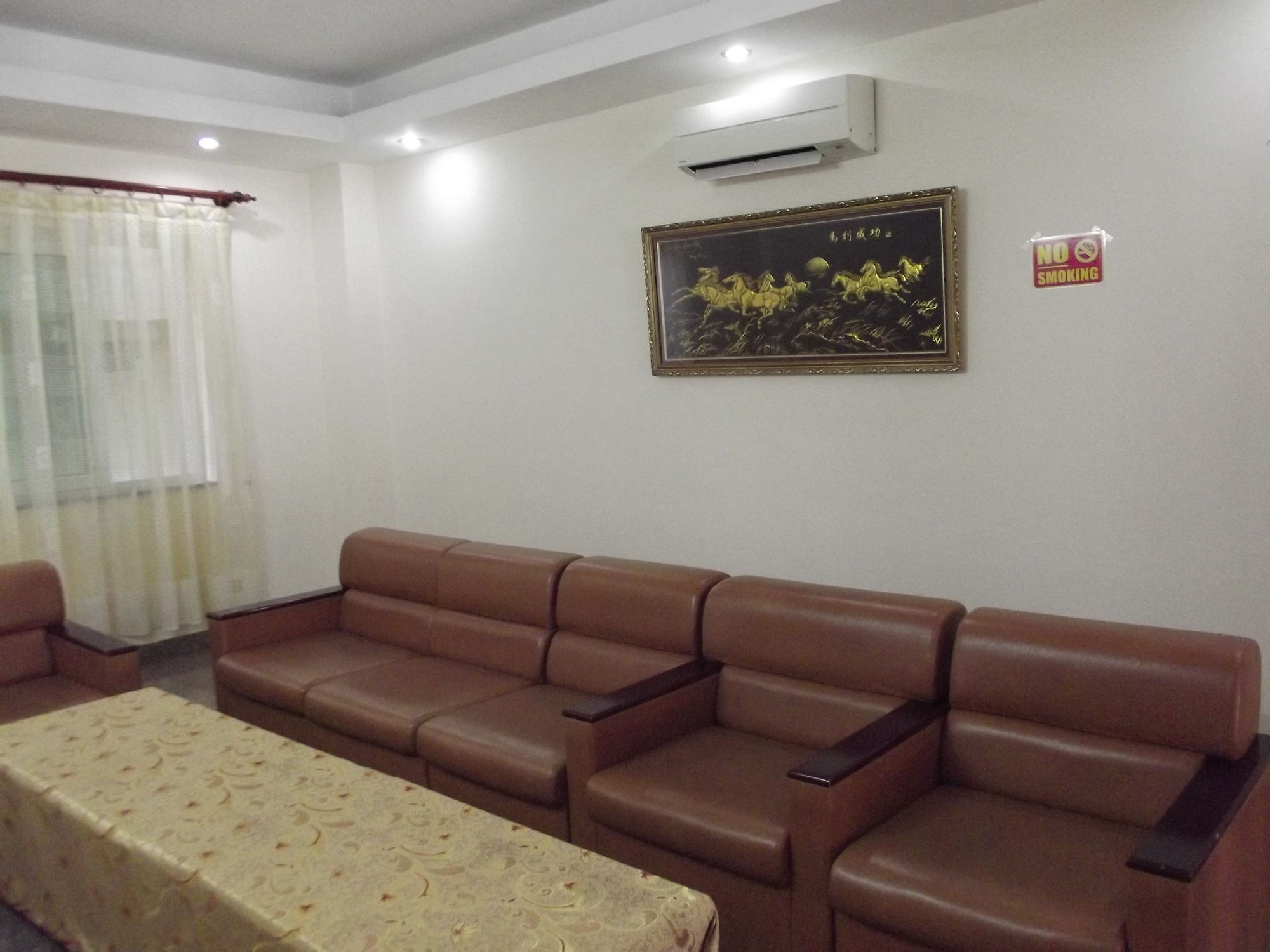 Duc Minh Hotel Ho Či Minovo Město Exteriér fotografie