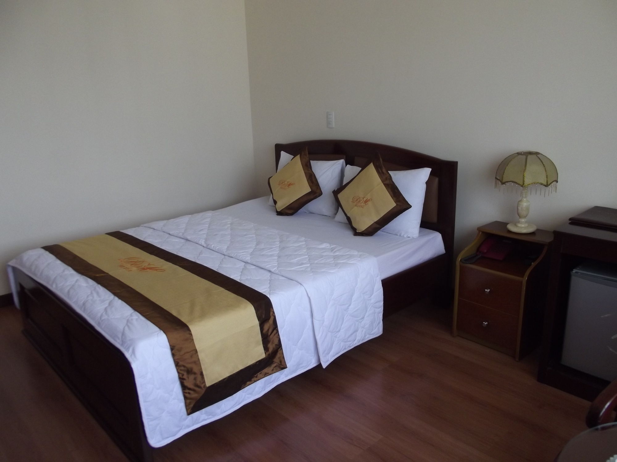Duc Minh Hotel Ho Či Minovo Město Exteriér fotografie